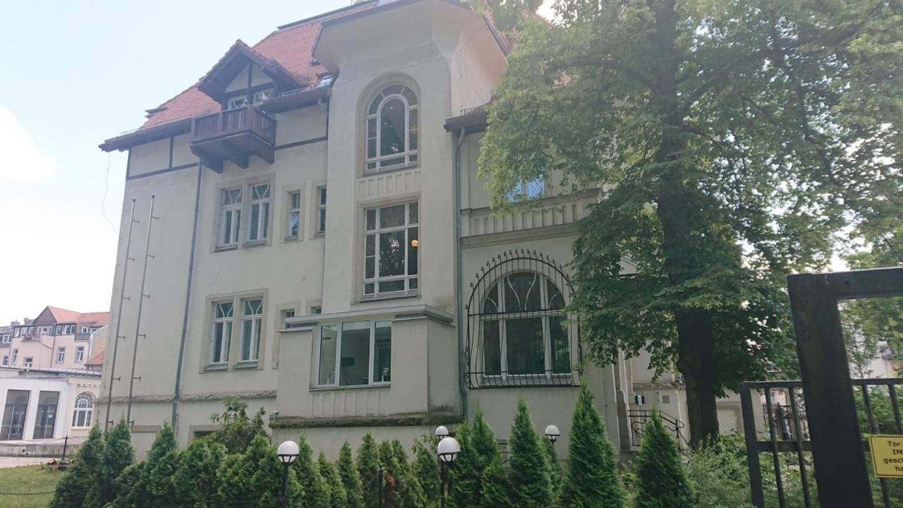Sax Imperial Hotell Dresden Eksteriør bilde
