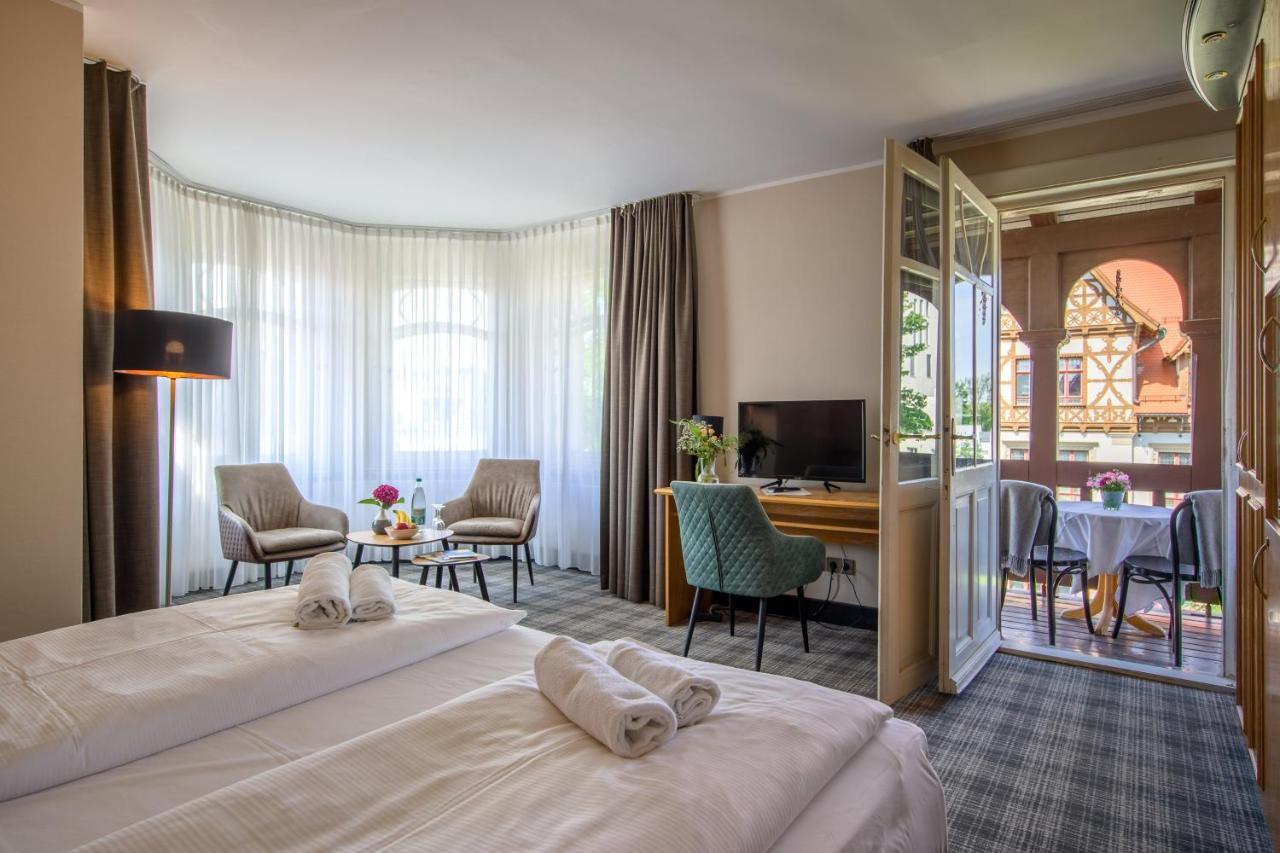 Sax Imperial Hotell Dresden Eksteriør bilde