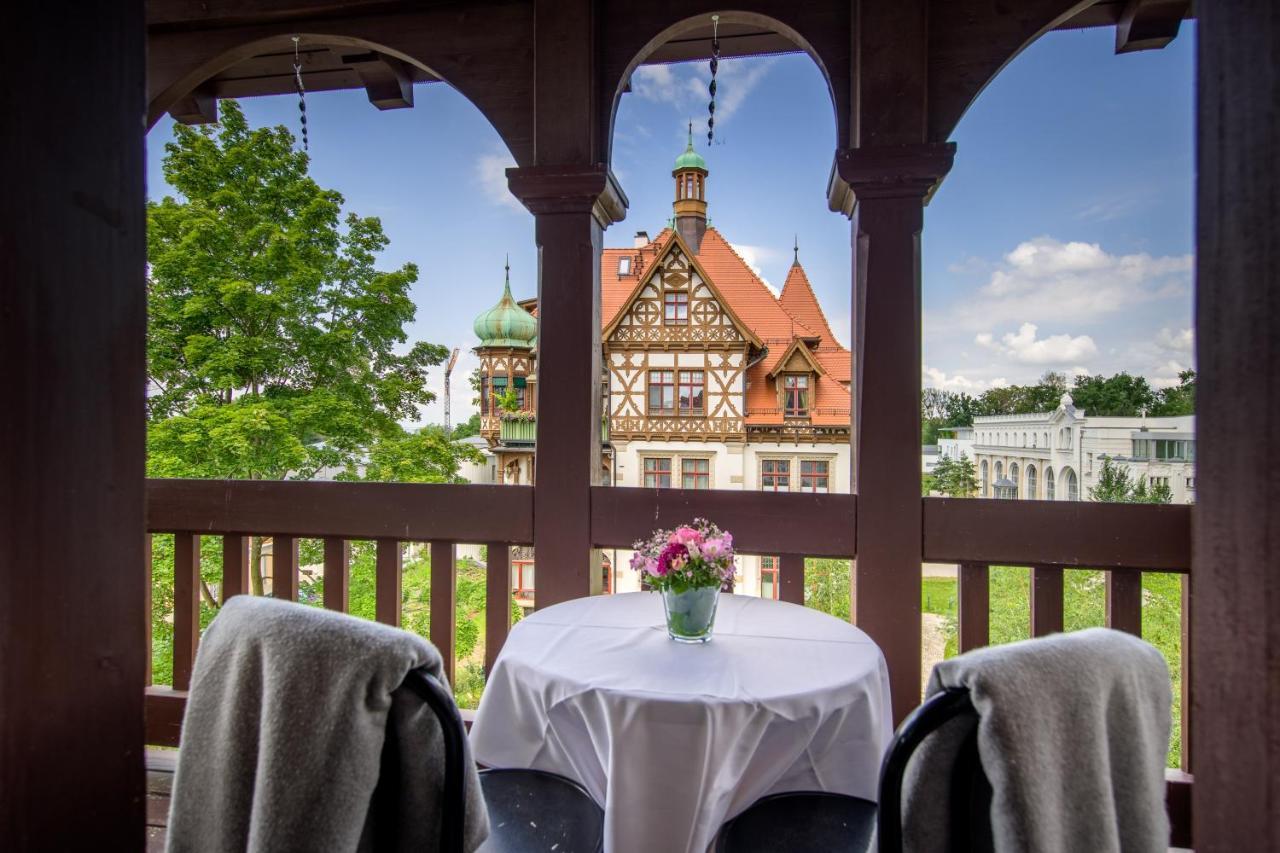Sax Imperial Hotell Dresden Eksteriør bilde