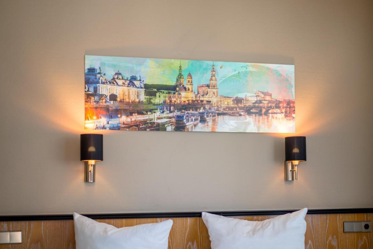 Sax Imperial Hotell Dresden Eksteriør bilde