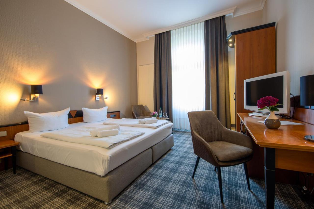 Sax Imperial Hotell Dresden Eksteriør bilde