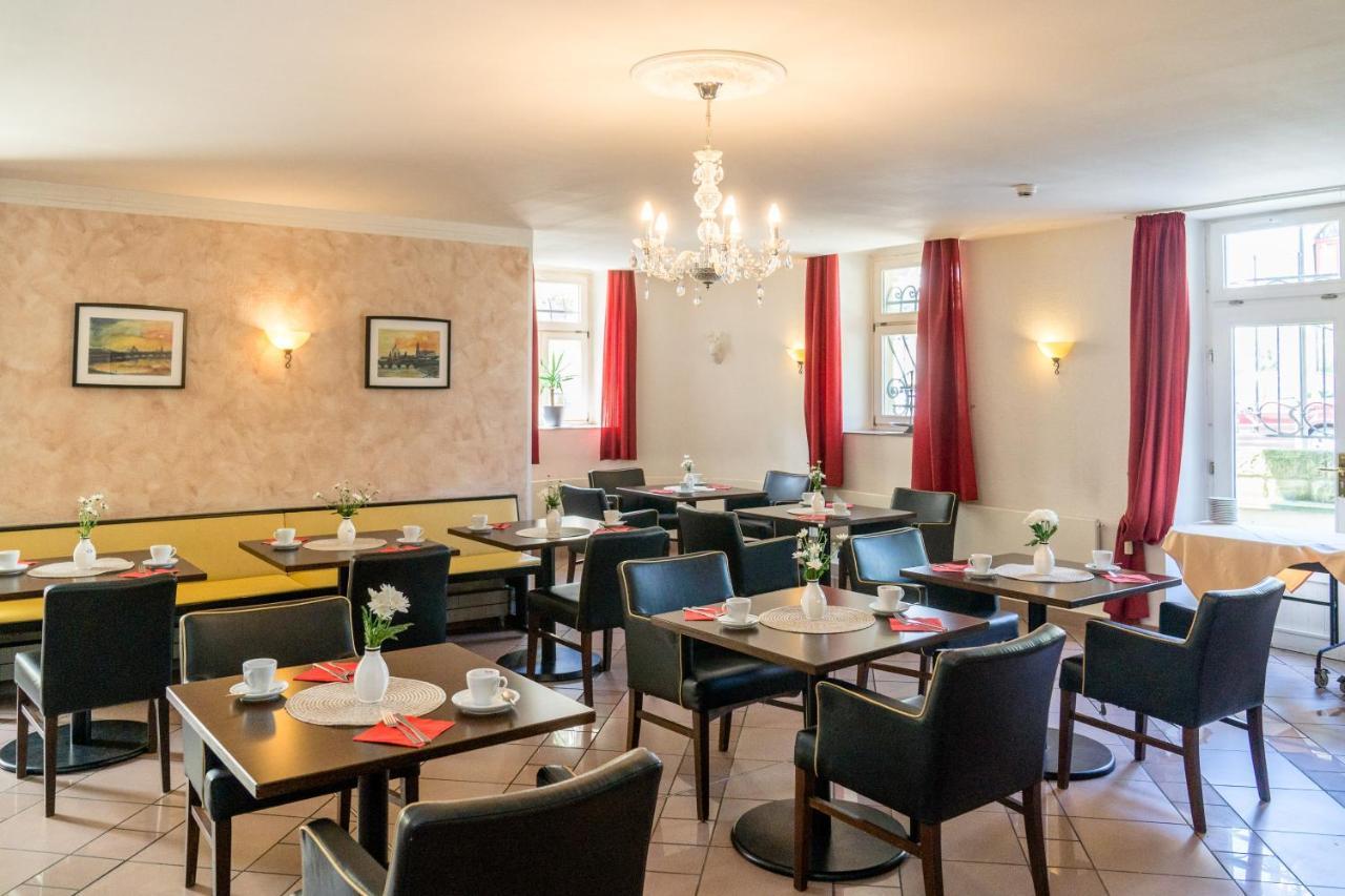Sax Imperial Hotell Dresden Eksteriør bilde
