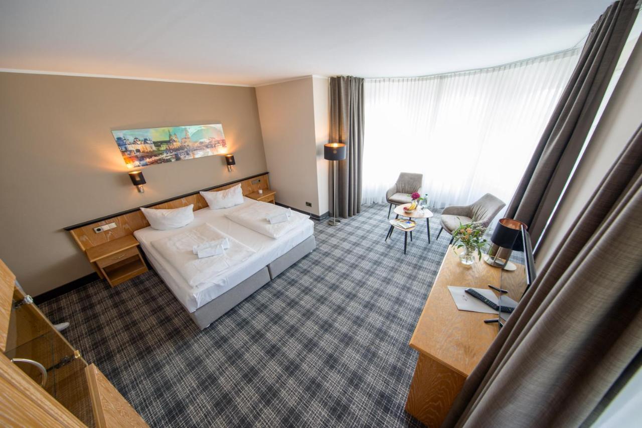 Sax Imperial Hotell Dresden Eksteriør bilde