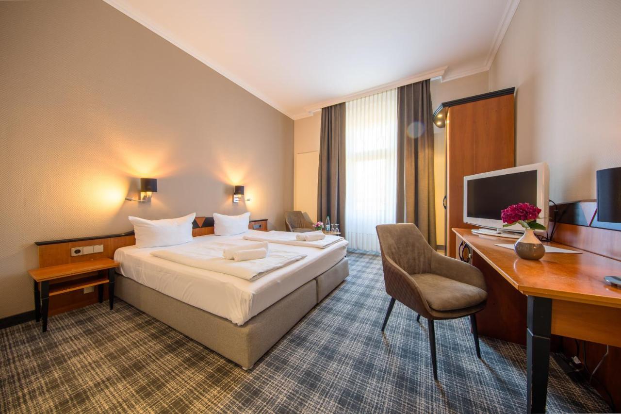 Sax Imperial Hotell Dresden Eksteriør bilde