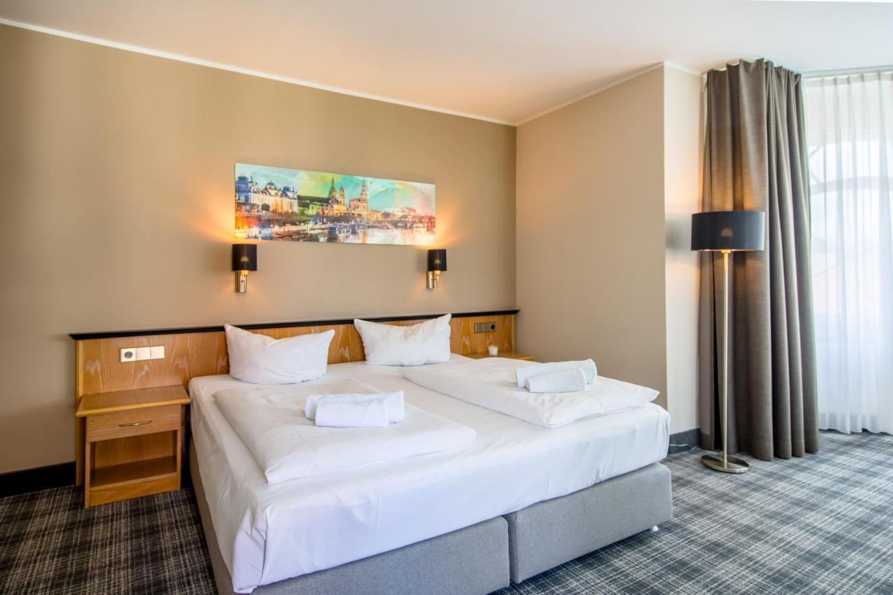 Sax Imperial Hotell Dresden Eksteriør bilde