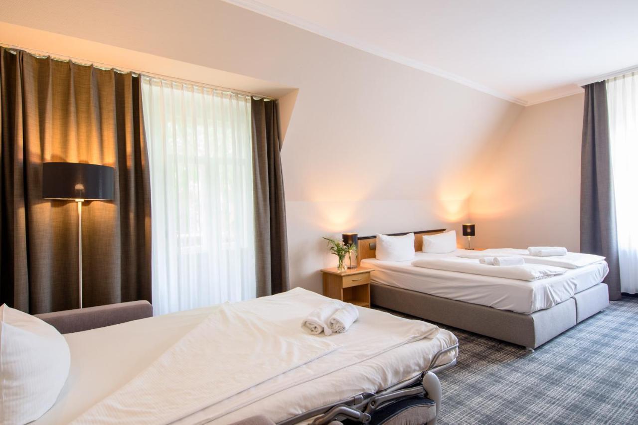 Sax Imperial Hotell Dresden Eksteriør bilde
