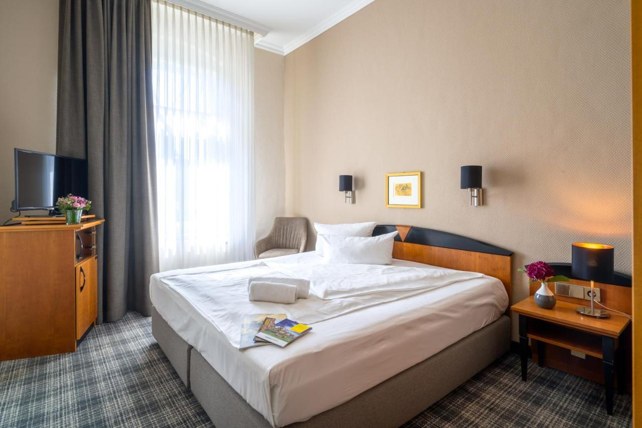 Sax Imperial Hotell Dresden Eksteriør bilde