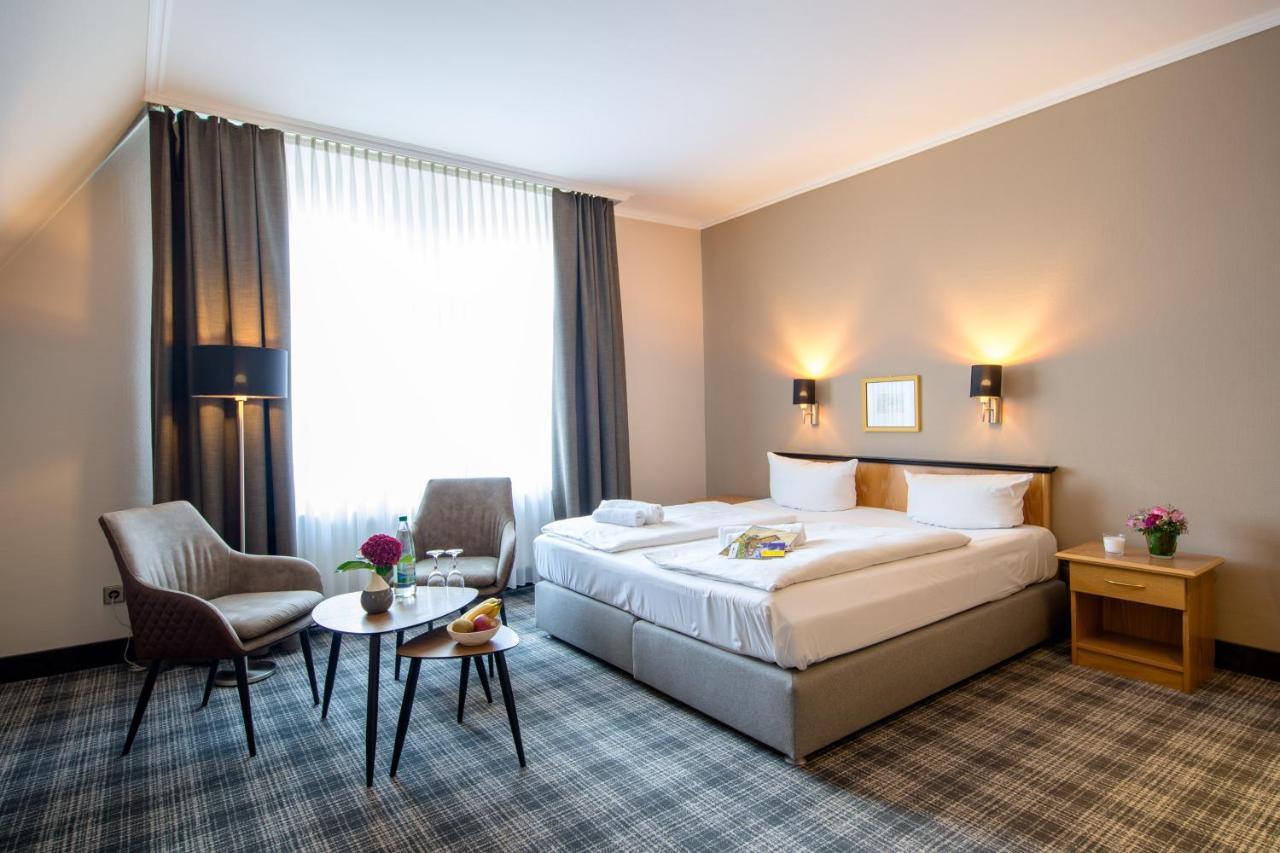 Sax Imperial Hotell Dresden Eksteriør bilde