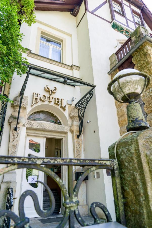 Sax Imperial Hotell Dresden Eksteriør bilde