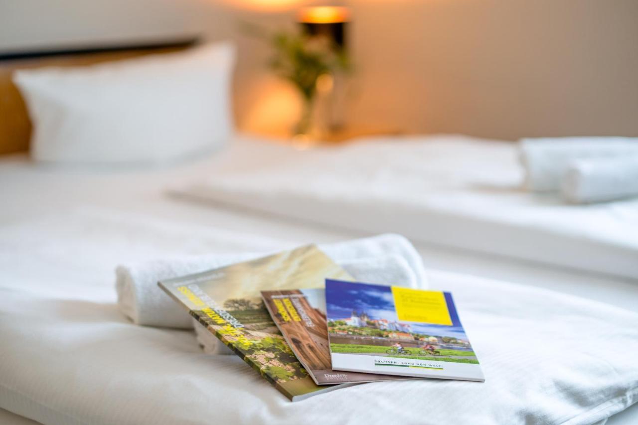 Sax Imperial Hotell Dresden Eksteriør bilde