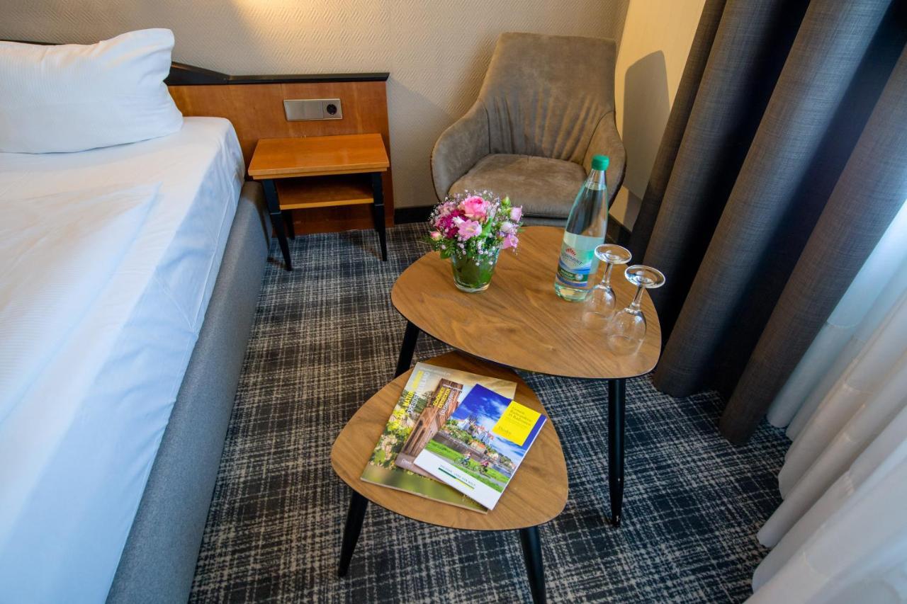 Sax Imperial Hotell Dresden Eksteriør bilde