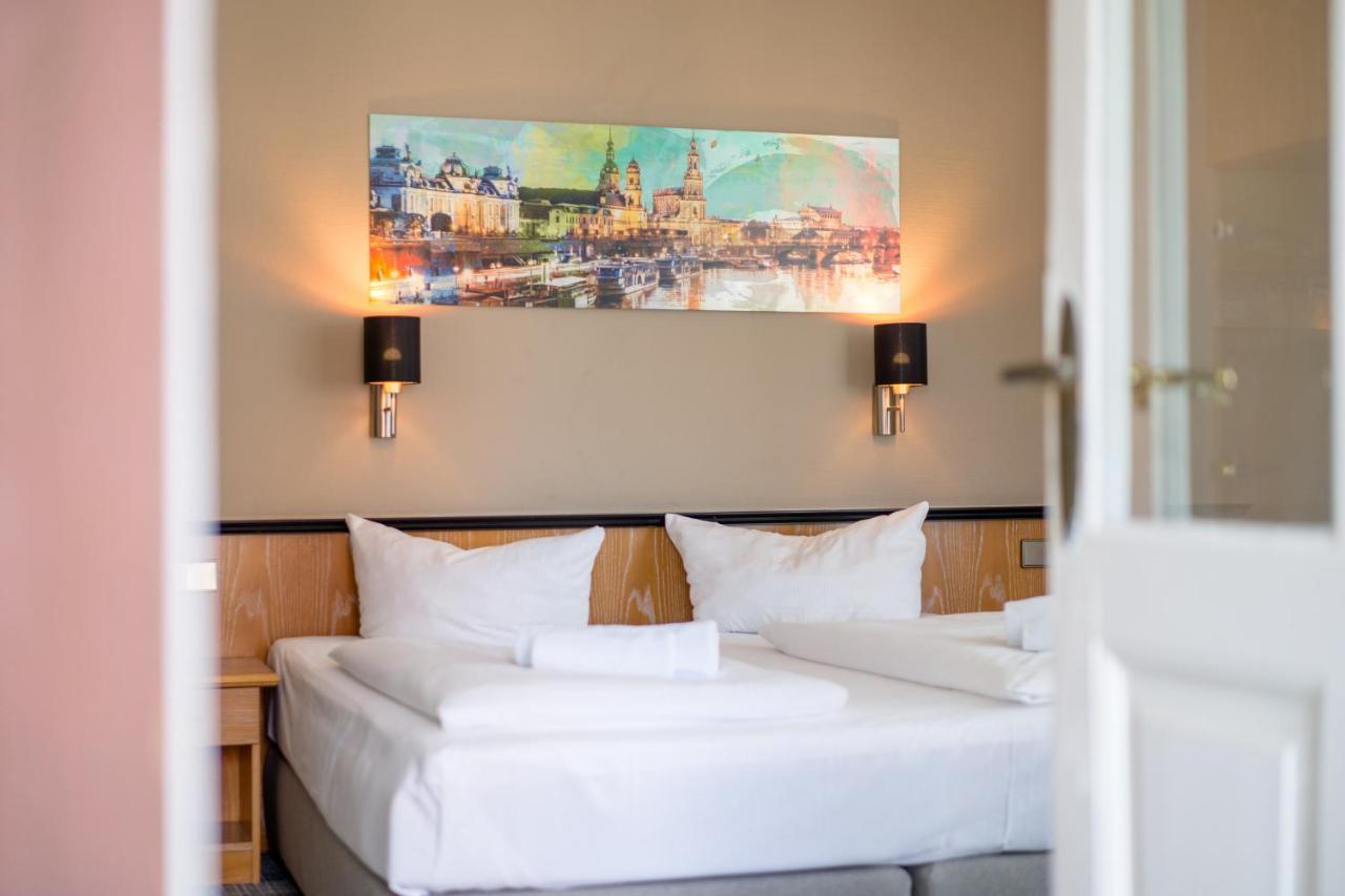 Sax Imperial Hotell Dresden Eksteriør bilde