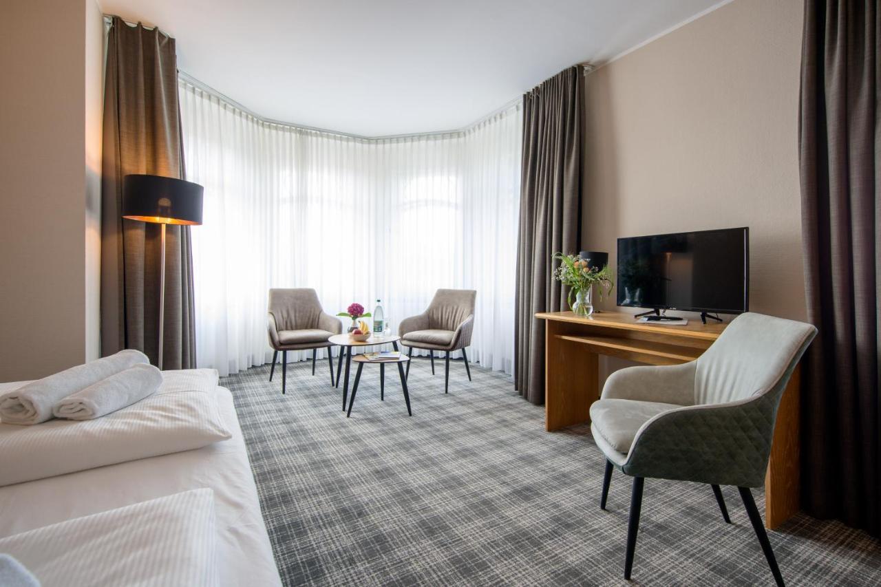 Sax Imperial Hotell Dresden Eksteriør bilde