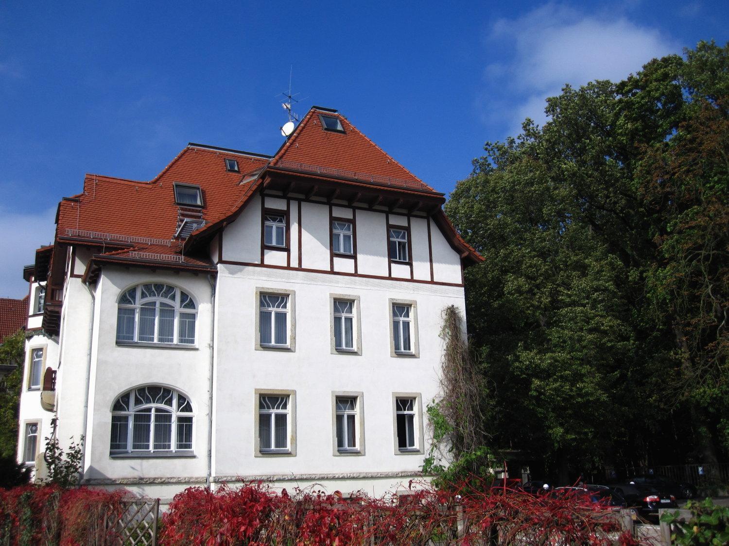 Sax Imperial Hotell Dresden Eksteriør bilde