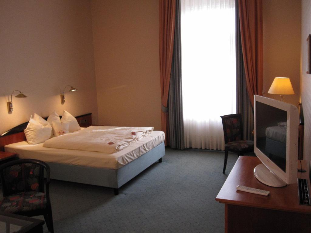 Sax Imperial Hotell Dresden Rom bilde